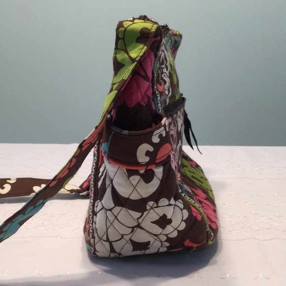 Vera Bradley On the Go Crossbody Lola Fall 2013 - Picture 4 of 8